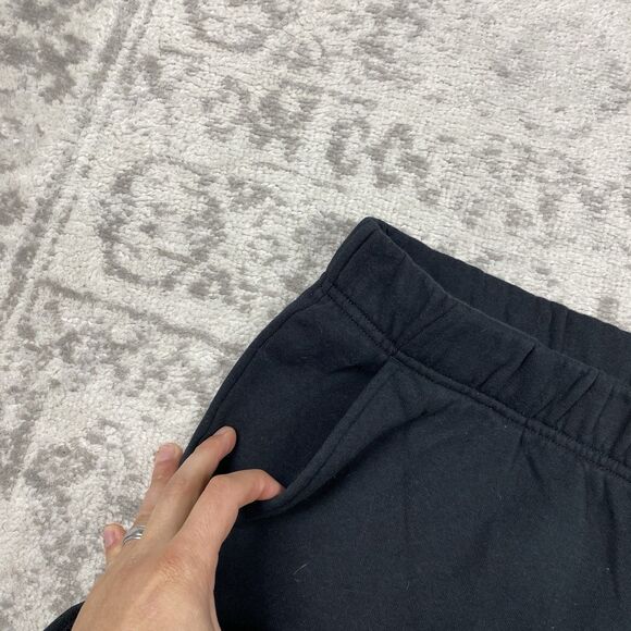 North Face Shorts Women's Lightweight Workout Activewear Black Size 2XL XXL - Picture 6 of 6